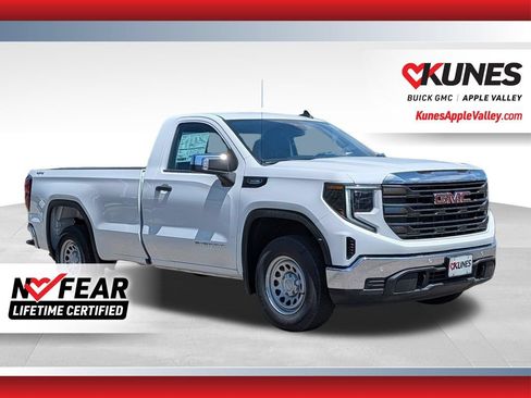 New 2026 GMC Sierra 1500 Pro w/ Pro Value Package AWD/4WD image 1