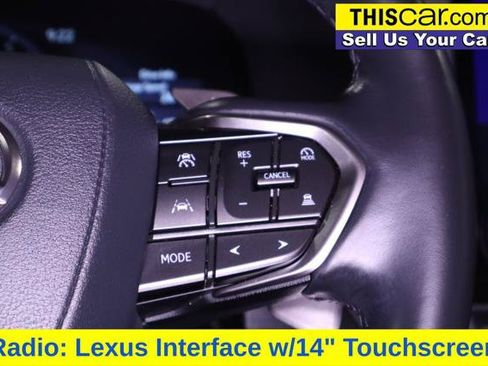 Used 2025 Lexus GX 550 w/ Accessory Package (2T) AWD/4WD image 16