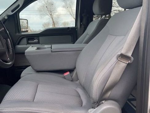Used 2012 Ford F150 XLT w/ XLT Chrome Pkg image 21