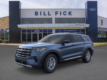 New 2025 Ford Explorer Active
