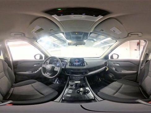 New 2025 Nissan Rogue SV image 34