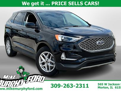 Used 2023 Ford Edge SEL w/ Convenience Package