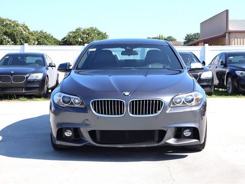 Used 2016 BMW 535i Sedan RWD image 2