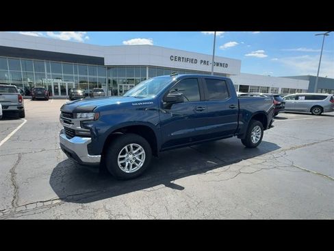 Used 2019 Chevrolet Silverado 1500 LT w/ All-Star Edition AWD/4WD image 4