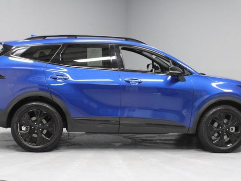 Used 2025 Kia Sportage X-Line AWD/4WD image 12