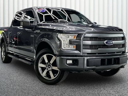 Used 2017 Ford F150 Lariat w/ Equipment Group 502A Luxury