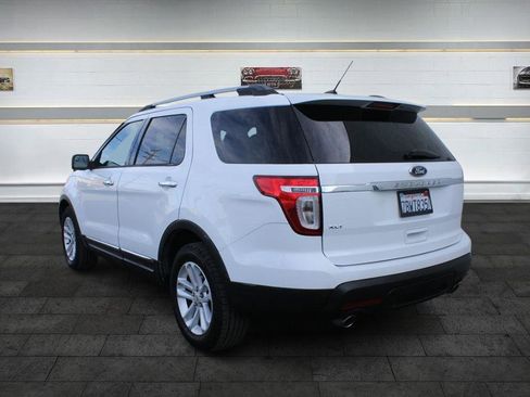 Used 2014 Ford Explorer XLT image 5