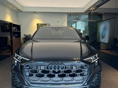 Used 2024 Audi SQ8 Prestige w/ Prestige Package