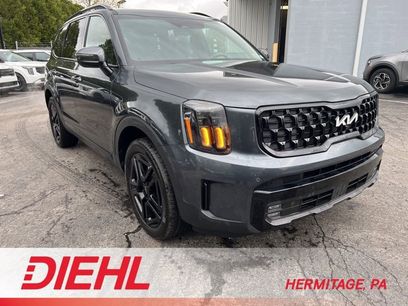 Certified 2024 Kia Telluride SX Prestige X-Line