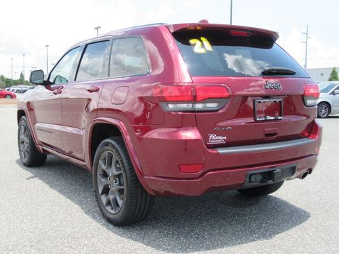 Used 2021 Jeep Grand Cherokee Limited w/ Quick Order Package 28K 80th AWD/4WD image 5