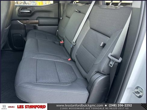 Certified 2022 Chevrolet Silverado 1500 LT Trail Boss w/ Safety Package image 13