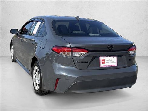 Certified 2026 Toyota Corolla LE FWD image 7