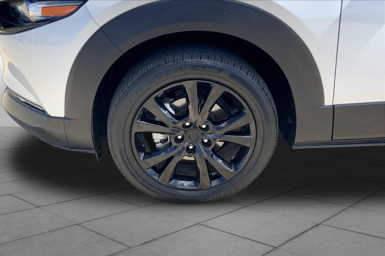 Certified 2026 MAZDA CX-30 AWD 2.5 S image 11