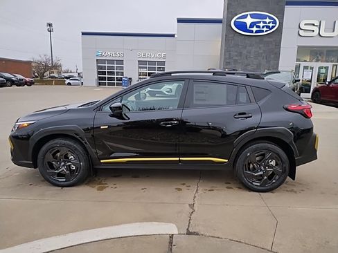 Used 2026 Subaru Crosstrek 2.5i Sport w/ Crosstrek Mirror Package AWD/4WD image 10