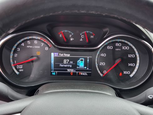 Used 2016 Chevrolet Cruze Premier FWD image 19