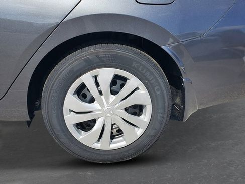 New 2025 Nissan Versa S w/ Trunk Package image 12