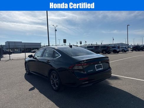 Certified 2023 Honda Accord EX image 6