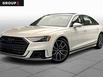 Used 2021 Audi A8 L 3.0T w/ Executive Plus Package