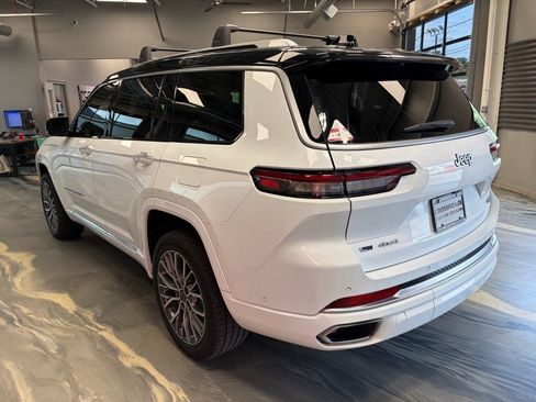 Used 2023 Jeep Grand Cherokee L Summit AWD/4WD image 42