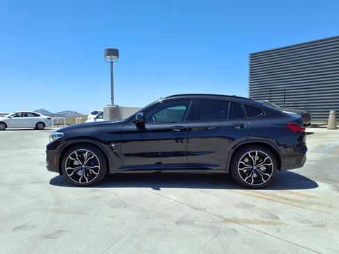 Used 2020 BMW X4 M w/ Executive Package AWD/4WD image 3