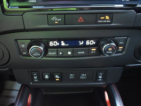 Used 2023 Nissan Frontier Pro-X w/ Pro-X Premium Package RWD image 48
