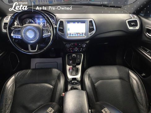 Used 2021 Jeep Compass 80th Special Edition AWD/4WD image 16