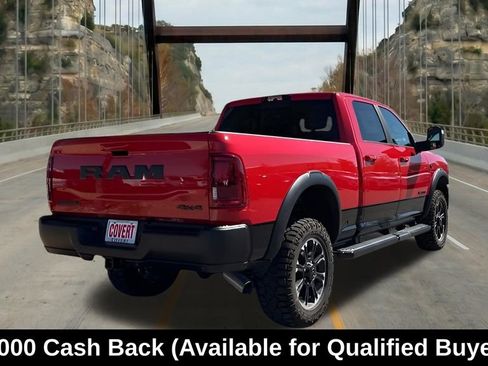 New 2026 RAM 2500 Rebel AWD/4WD image 9
