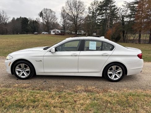 Used 2013 BMW 528i xDrive Sedan image 8