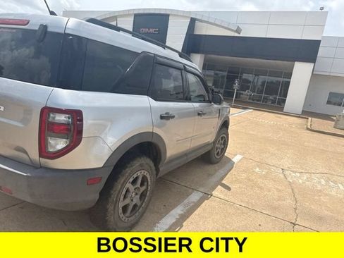 Used 2021 Ford Bronco Sport Big Bend AWD/4WD image 5