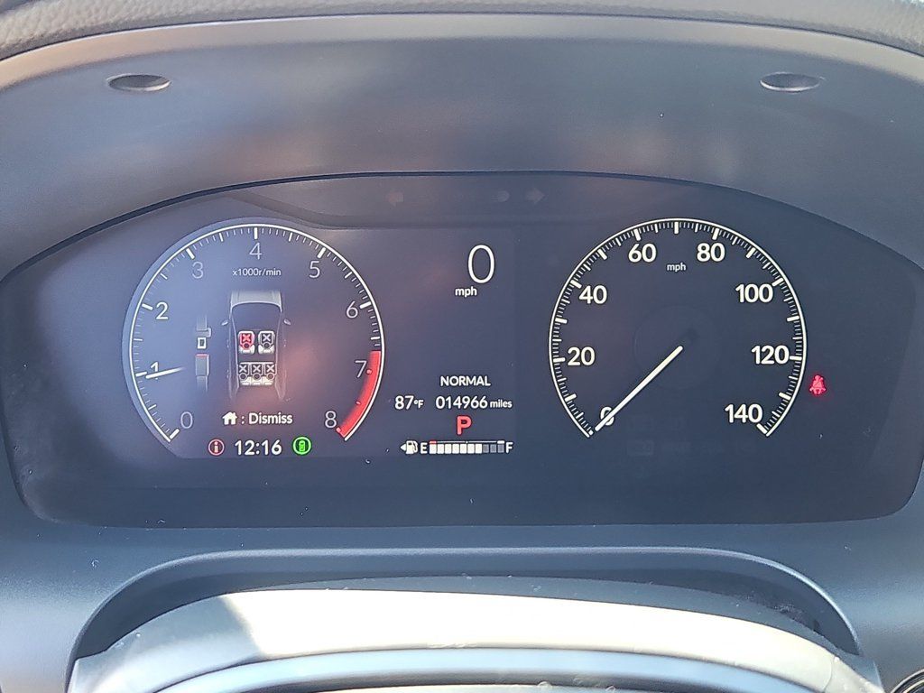 Certified 2025 Honda HR-V EX-L image 25