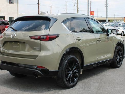 Used 2024 MAZDA CX-5 Carbon Edition image 58