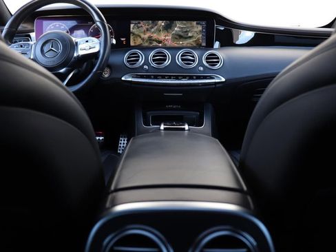Used 2019 Mercedes-Benz S 560 4MATIC Coupe image 71