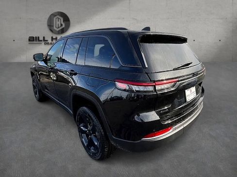 New 2026 Jeep Grand Cherokee Limited w/ Limited Altitude Package image 8