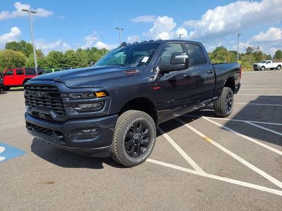 New 2026 RAM 2500 Big Horn