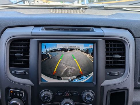 Used 2023 RAM 1500 Tradesman w/ Electronics Group AWD/4WD image 36