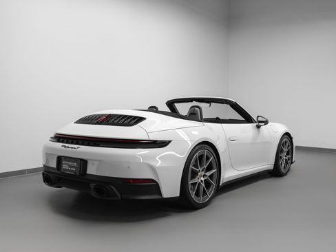 Certified 2026 Porsche 911 Carrera T RWD image 14