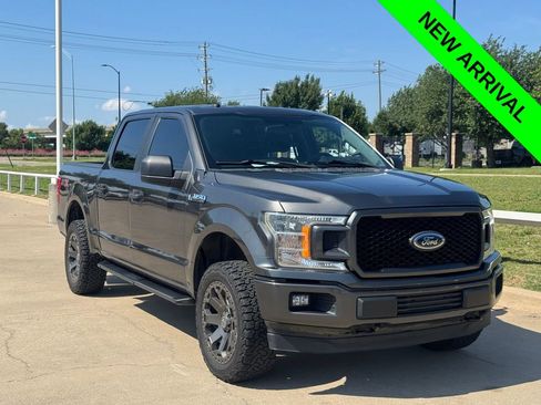 Used 2018 Ford F150 XL w/ Equipment Group 101A Mid AWD/4WD image 1