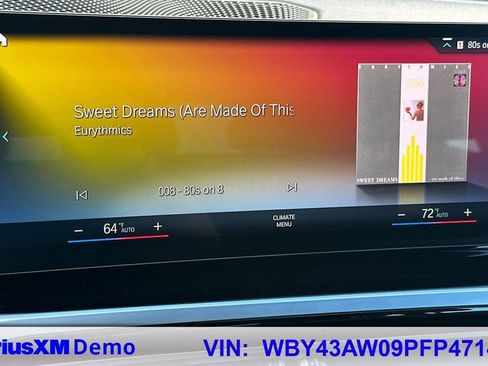 Used 2023 BMW i4 eDrive35 w/ Premium Package RWD image 33