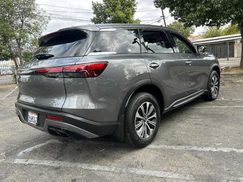Used 2023 INFINITI QX60 Pure FWD image 14