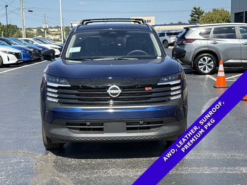 New 2026 Nissan Kicks SR w/ SR Premium Package image 12