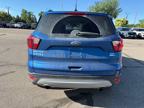 Used 2019 Ford Escape SEL AWD/4WD image 9