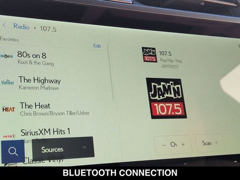 New 2026 Lexus RZ 350e 2WD w/ Technology Package image 14