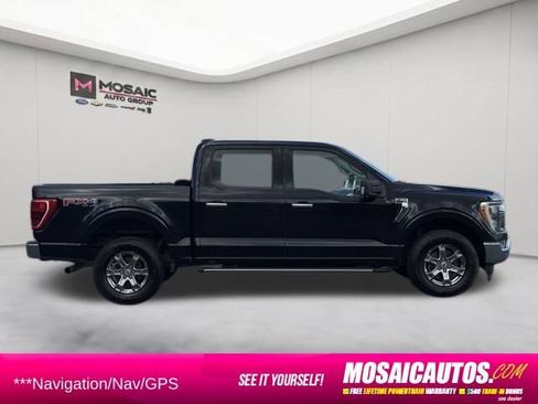 Used 2021 Ford F150 XLT w/ Equipment Group 302A High AWD/4WD image 8