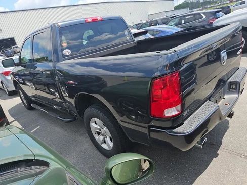Used 2016 RAM 1500 Express AWD/4WD image 4