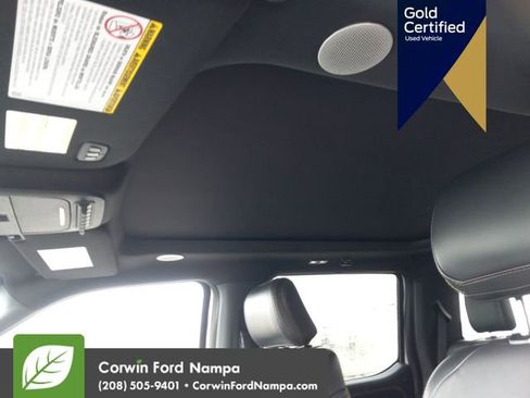 Certified 2024 Ford F350 Platinum image 25