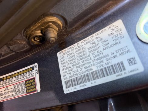 Used 2018 Honda CR-V LX image 39