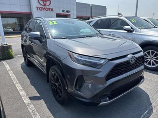 Used 2022 Toyota RAV4 SE w/ Convenience Package AWD/4WD video 1