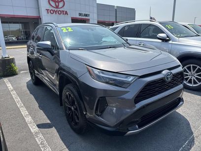Used 2022 Toyota RAV4 SE w/ Convenience Package