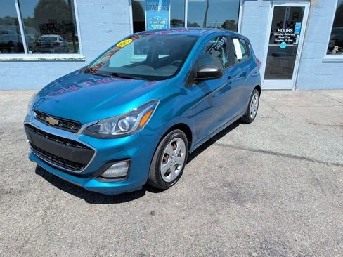 Used 2020 Chevrolet Spark LS FWD image 3