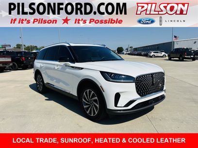 Used 2025 Lincoln Aviator AWD